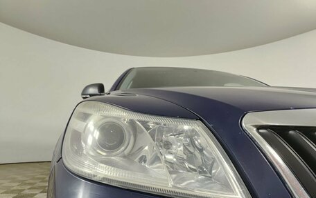 Skoda Octavia, 2011 год, 500 000 рублей, 17 фотография
