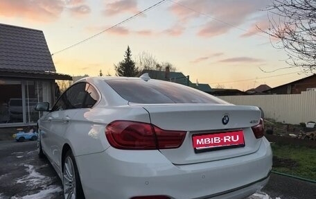 BMW 4 серия, 2018 год, 3 300 000 рублей, 1 фотография
