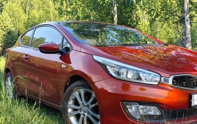 KIA cee'd III, 2013 год, 960 000 рублей, 1 фотография