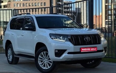 Toyota Land Cruiser Prado 150 рестайлинг 2, 2021 год, 6 100 000 рублей, 1 фотография