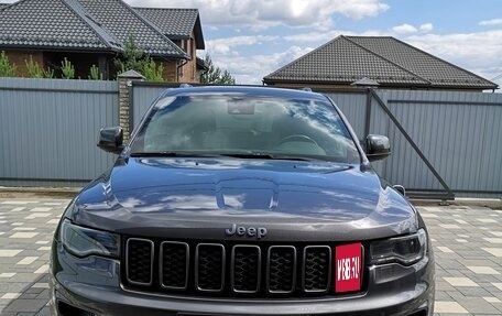 Jeep Grand Cherokee, 2018 год, 4 100 000 рублей, 1 фотография
