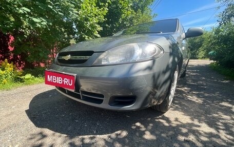 Chevrolet Lacetti, 2009 год, 550 000 рублей, 1 фотография