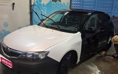 Subaru Impreza III, 2008 год, 399 000 рублей, 1 фотография