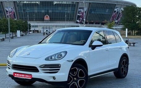 Porsche Cayenne III, 2013 год, 1 950 000 рублей, 1 фотография