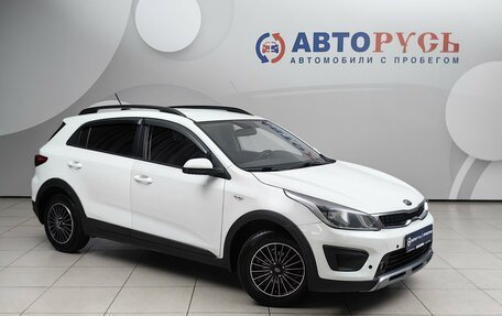 KIA Rio IV, 2018 год, 1 375 000 рублей, 1 фотография