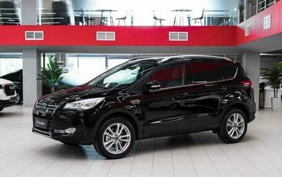 Ford Kuga III, 2016 год, 1 050 000 рублей, 1 фотография