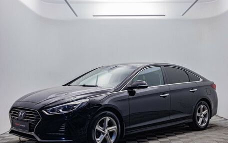 Hyundai Sonata VII, 2018 год, 1 700 000 рублей, 1 фотография
