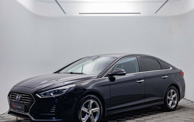 Hyundai Sonata VII, 2018 год, 1 700 000 рублей, 1 фотография
