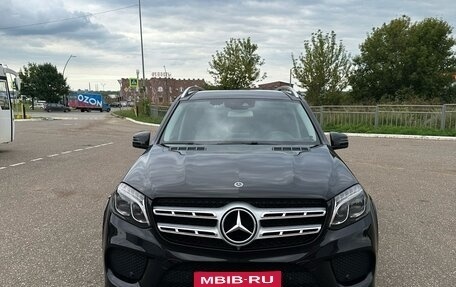 Mercedes-Benz GLS, 2018 год, 5 450 000 рублей, 1 фотография