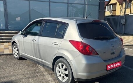 Nissan Tiida, 2005 год, 500 000 рублей, 1 фотография