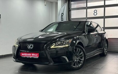 Lexus LS IV, 2013 год, 3 200 000 рублей, 1 фотография