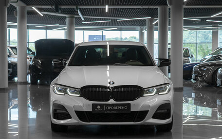 BMW 3 серия, 2019 год, 3 390 000 рублей, 3 фотография