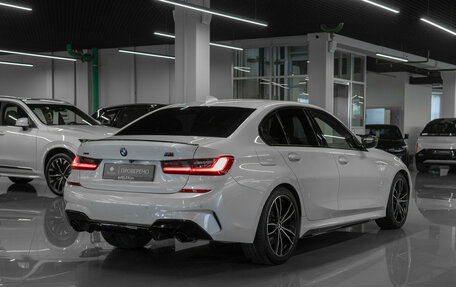BMW 3 серия, 2019 год, 3 390 000 рублей, 5 фотография
