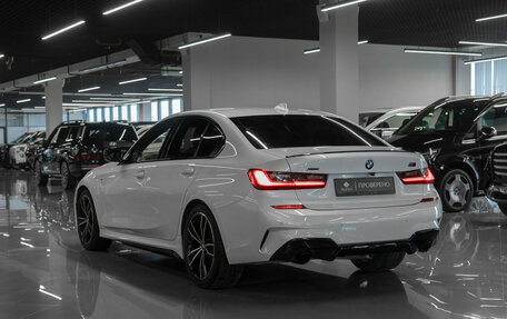 BMW 3 серия, 2019 год, 3 390 000 рублей, 4 фотография