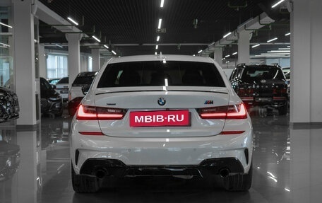 BMW 3 серия, 2019 год, 3 390 000 рублей, 6 фотография