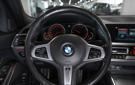 BMW 3 серия, 2019 год, 3 390 000 рублей, 10 фотография