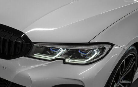 BMW 3 серия, 2019 год, 3 390 000 рублей, 21 фотография