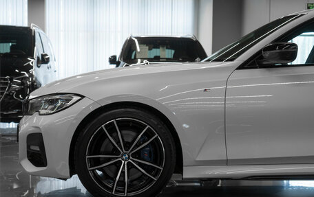 BMW 3 серия, 2019 год, 3 390 000 рублей, 20 фотография