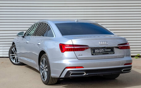 Audi A6, 2022 год, 4 350 000 рублей, 7 фотография
