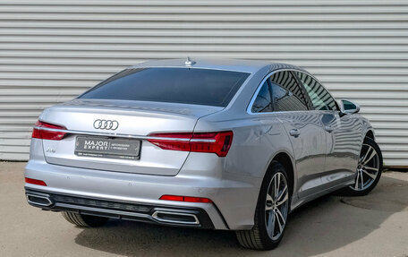 Audi A6, 2022 год, 4 350 000 рублей, 5 фотография