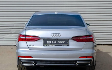 Audi A6, 2022 год, 4 350 000 рублей, 6 фотография