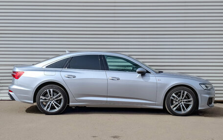 Audi A6, 2022 год, 4 350 000 рублей, 4 фотография