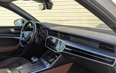 Audi A6, 2022 год, 4 350 000 рублей, 11 фотография