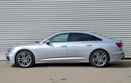 Audi A6, 2022 год, 4 350 000 рублей, 8 фотография