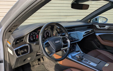 Audi A6, 2022 год, 4 350 000 рублей, 16 фотография