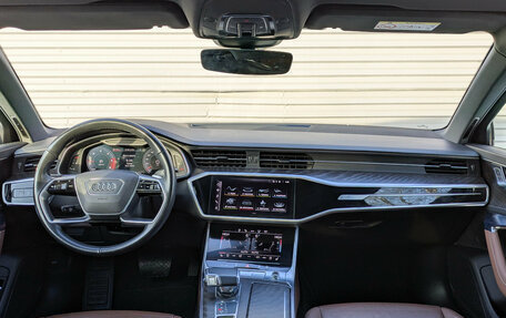 Audi A6, 2022 год, 4 350 000 рублей, 14 фотография