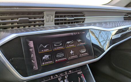 Audi A6, 2022 год, 4 350 000 рублей, 15 фотография
