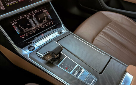 Audi A6, 2022 год, 4 350 000 рублей, 29 фотография