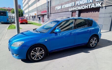 Mazda 3, 2006 год, 360 000 рублей, 2 фотография