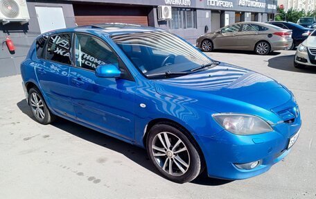 Mazda 3, 2006 год, 360 000 рублей, 4 фотография