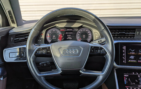 Audi A6, 2022 год, 4 350 000 рублей, 22 фотография
