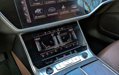 Audi A6, 2022 год, 4 350 000 рублей, 28 фотография