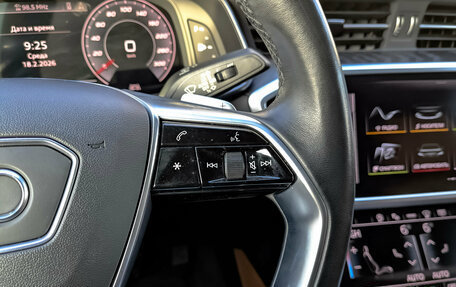 Audi A6, 2022 год, 4 350 000 рублей, 30 фотография