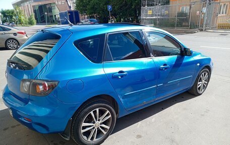 Mazda 3, 2006 год, 360 000 рублей, 17 фотография