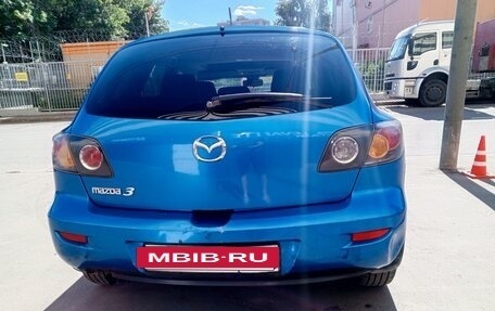Mazda 3, 2006 год, 360 000 рублей, 12 фотография
