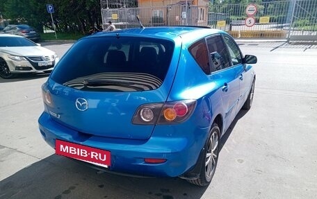 Mazda 3, 2006 год, 360 000 рублей, 5 фотография