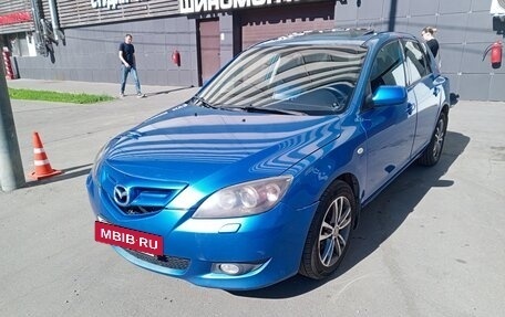Mazda 3, 2006 год, 360 000 рублей, 15 фотография