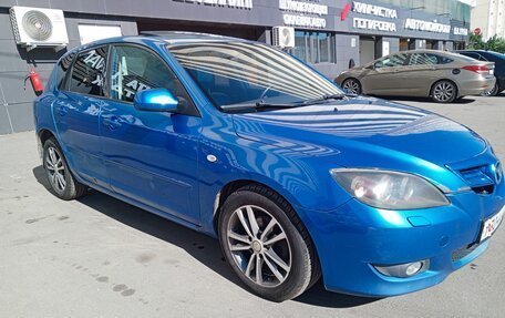 Mazda 3, 2006 год, 360 000 рублей, 21 фотография