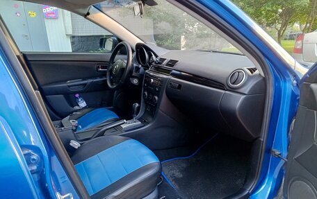 Mazda 3, 2006 год, 360 000 рублей, 23 фотография