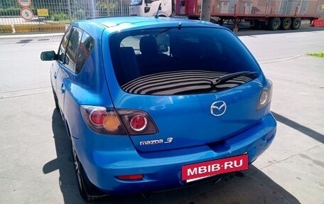 Mazda 3, 2006 год, 360 000 рублей, 22 фотография