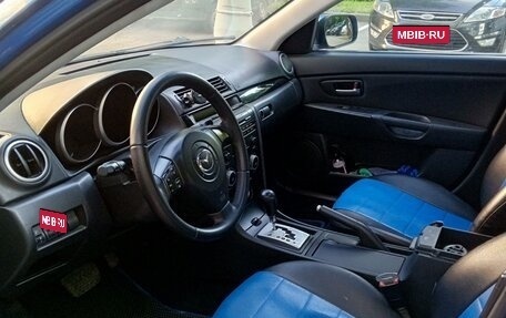 Mazda 3, 2006 год, 360 000 рублей, 27 фотография
