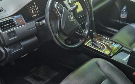 Toyota Camry, 2016 год, 1 930 000 рублей, 9 фотография