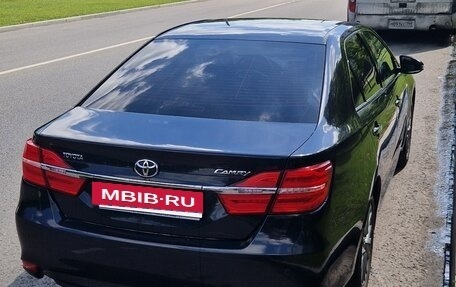 Toyota Camry, 2016 год, 1 930 000 рублей, 7 фотография