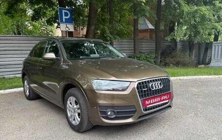 Audi Q3, 2012 год, 1 625 000 рублей, 2 фотография