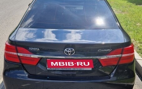 Toyota Camry, 2016 год, 1 930 000 рублей, 5 фотография