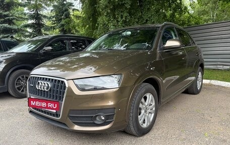 Audi Q3, 2012 год, 1 625 000 рублей, 4 фотография